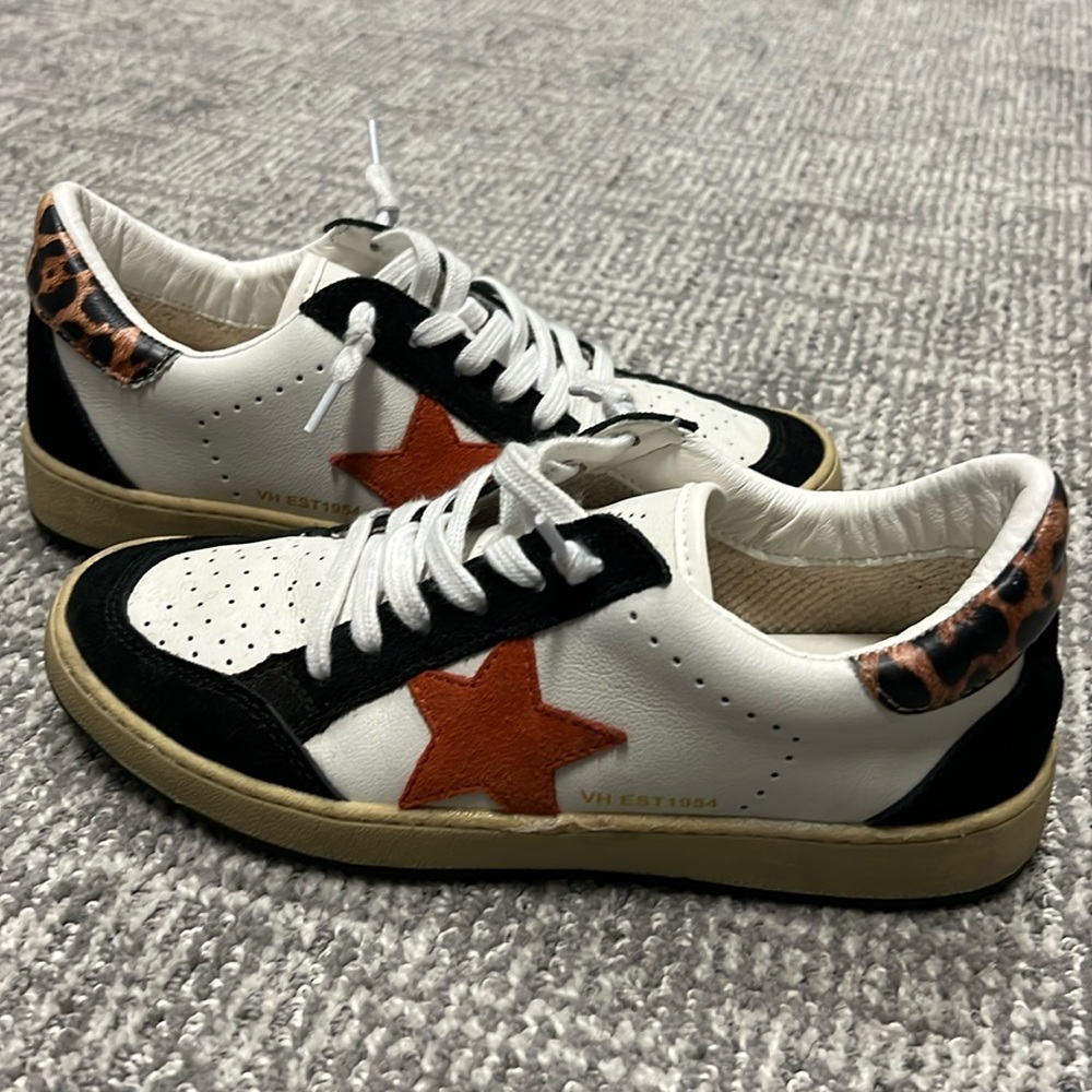 Barley worn Vintage Havana’s